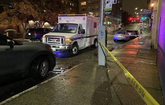 Seattle Police Investigate Fatal Shooting in University District, Suspect Detained for Questioning