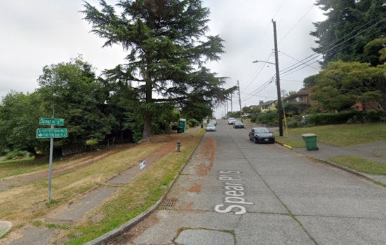 Seattle Woman Arrested for Second-Degree Murder in South Seattle Incident