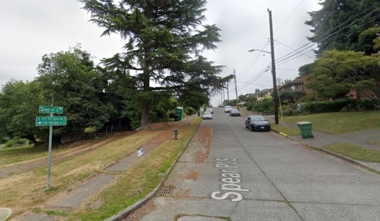 Seattle Woman Arrested for Second-Degree Murder in South Seattle Incident