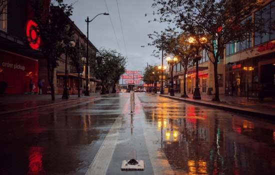 Seattle Braces for Continued Downpour as NWS Forecasts Torrential Week Ahead
