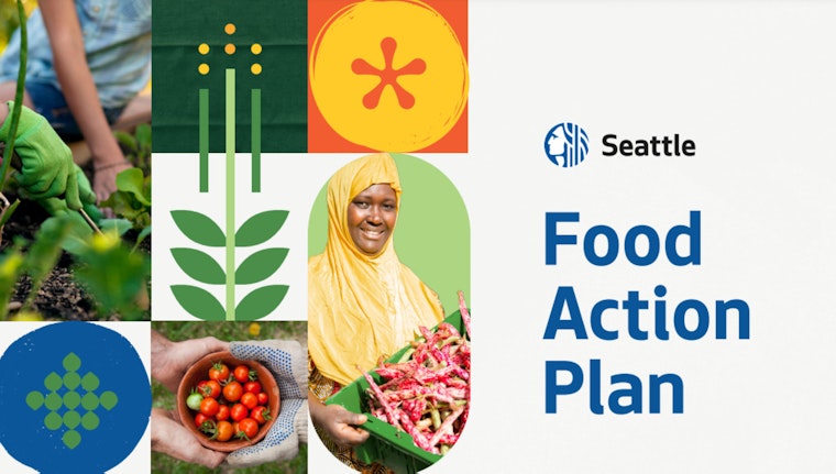 Seattle's New Food Action Plan Targets Equity and Sustainability in Community Food Security