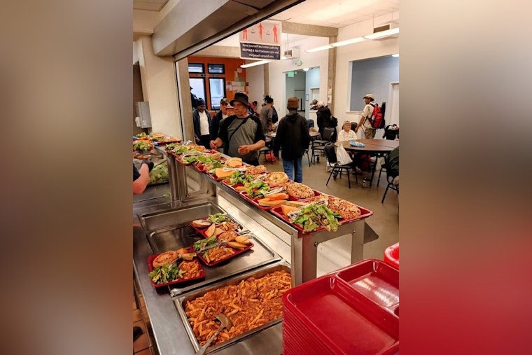 Seattle's OSL Serves Battles Hunger with 6000 Daily Meals and Champions Diversity and Second Chances