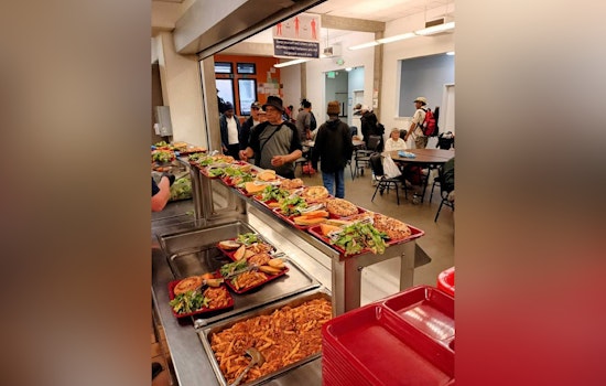 Seattle's OSL Serves Battles Hunger with 6000 Daily Meals and Champions Diversity and Second Chances