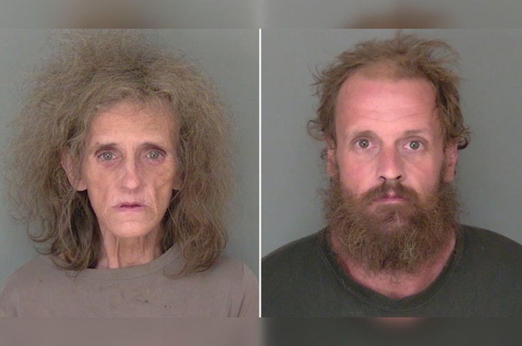 Sebring Mother and Son Charged with 56 Counts of Animal Cruelty After 54 Pets Rescued from "Deplorable" Home Conditions