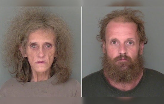Sebring Mother and Son Charged with 56 Counts of Animal Cruelty After 54 Pets Rescued from "Deplorable" Home Conditions
