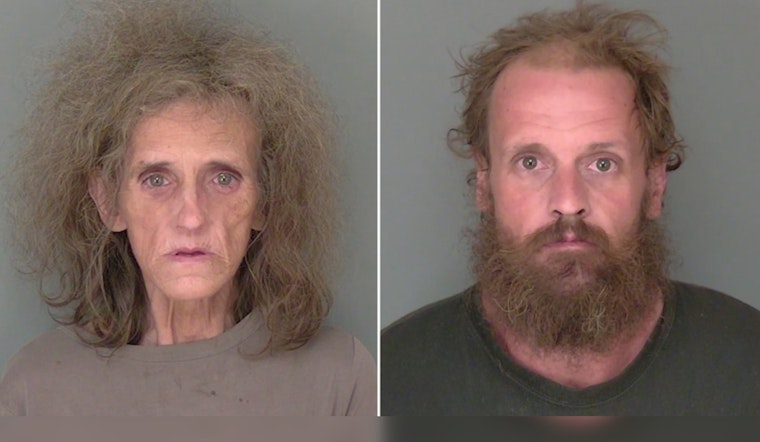 Sebring Mother and Son Charged with 56 Counts of Animal Cruelty After 54 Pets Rescued from "Deplorable" Home Conditions