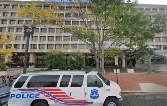 Second Suspect Arrested and Charged in Southeast Washington, D.C. Homicide Case
