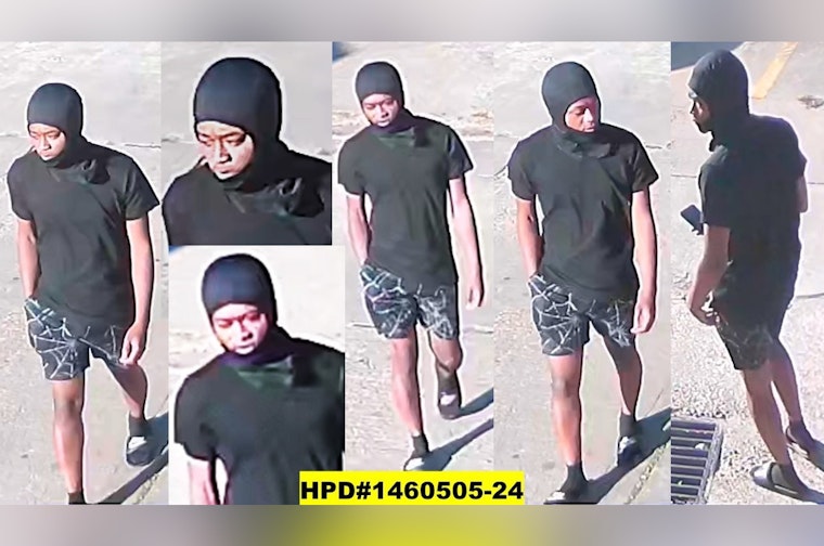 Second Suspect Arrested in Houston's West Gulf Bank Sexual Assault Series