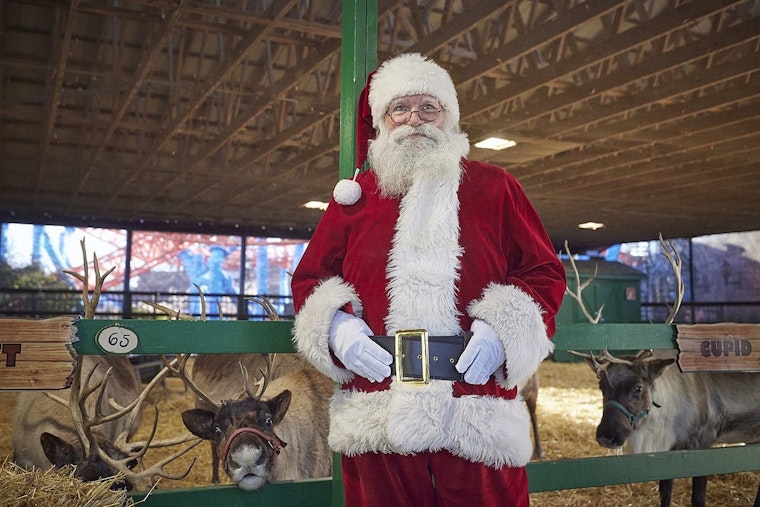 Secure Your Spot: Reservations Now Open for Macy's Herald Square Santaland Experience in NYC