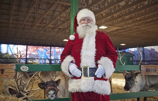 Secure Your Spot: Reservations Now Open for Macy's Herald Square Santaland Experience in NYC