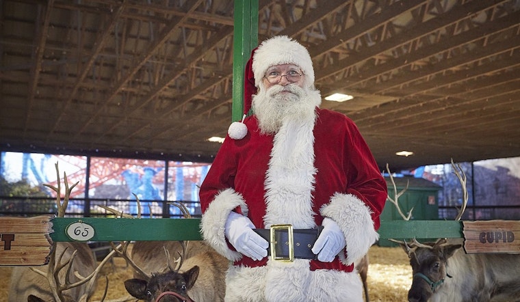 Secure Your Spot: Reservations Now Open for Macy's Herald Square Santaland Experience in NYC