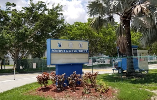 Security Tightened at Somerset Academy Amid Threats, Pembroke Pines Police Monitor Campus