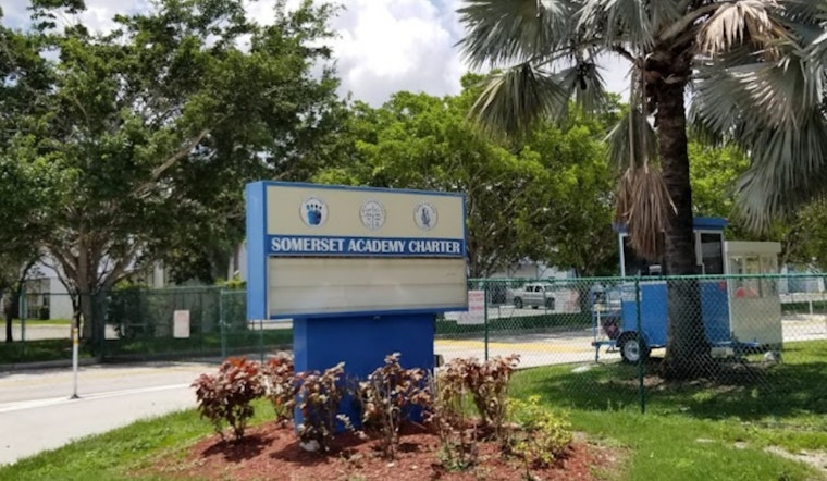 Security Tightened at Somerset Academy Amid Threats, Pembroke Pines Police Monitor Campus