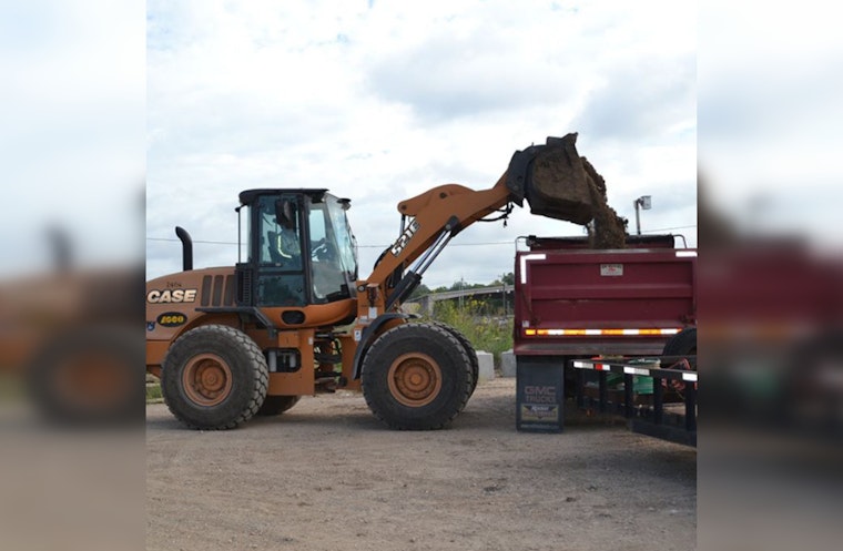 Seguin Announces Eco-Friendly Road Base Sale for Local Builders and Contractors
