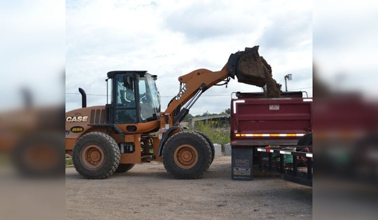 Seguin Announces Eco-Friendly Road Base Sale for Local Builders and Contractors