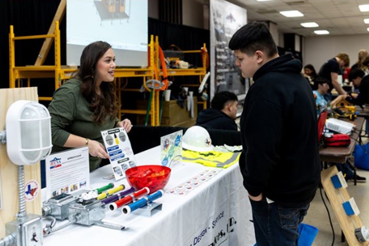 Seguin's Future Workforce Takes Center Stage at 3rd Annual Youth Career Expo
