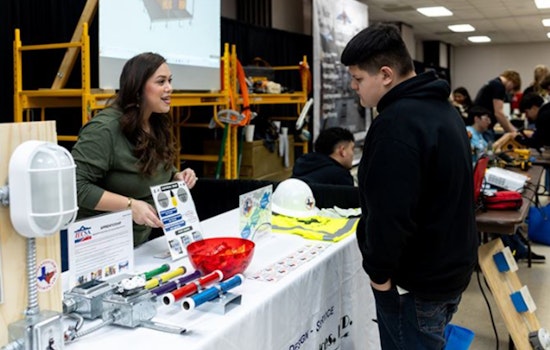 Seguin's Future Workforce Takes Center Stage at 3rd Annual Youth Career Expo
