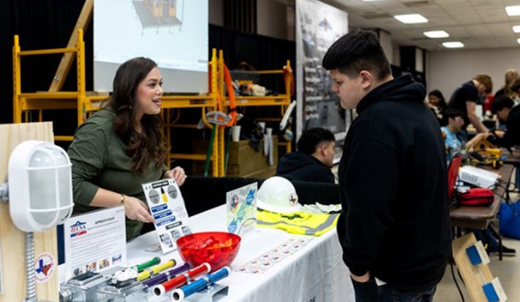 Seguin's Future Workforce Takes Center Stage at 3rd Annual Youth Career Expo