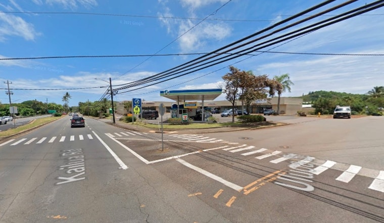 Semi-Truck Snags Wires in Kailua Causing Damage and Disrupting Traffic