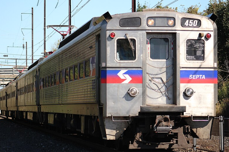SEPTA Restores Service on Paoli-Thorndale and Cynwyd Lines After Downed Wires Near 30th Street Station Cause Rush Hour Disruptions