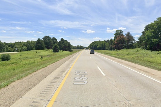 Serious Injuries Following Wrong-Way Head-On Crash on US-131 in Alamo Township