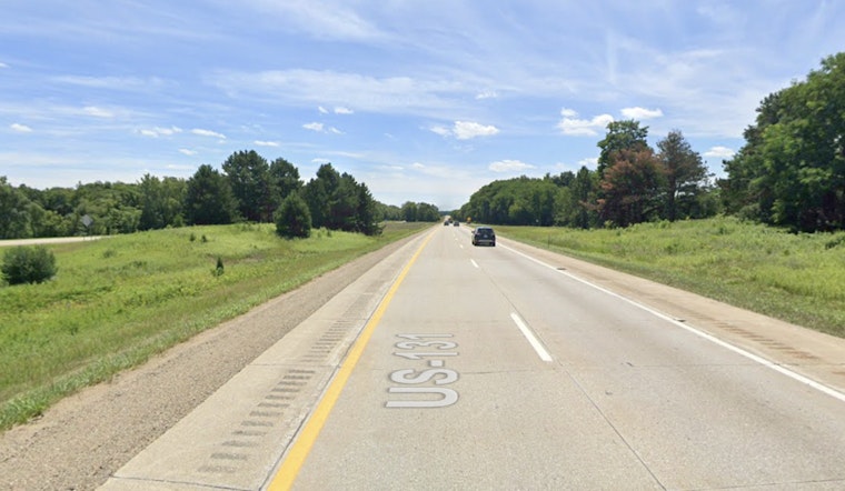 Serious Injuries Following Wrong-Way Head-On Crash on US-131 in Alamo Township