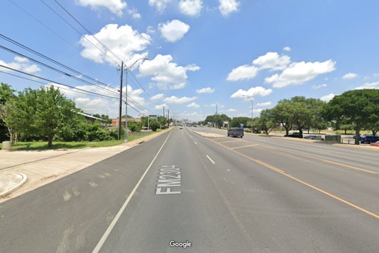 Seven Injured, Including Children, in Early Morning South Austin Collision