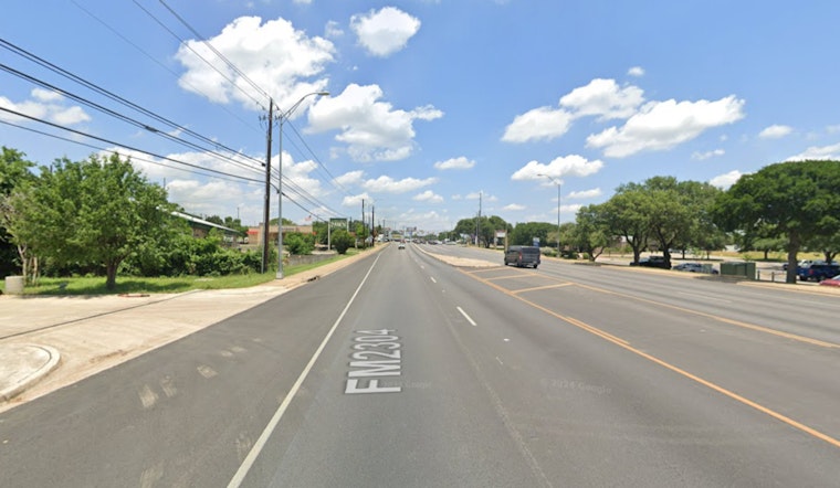 Seven Injured, Including Children, in Early Morning South Austin Collision