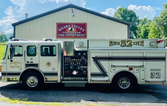 Sevier County Strengthens Fire Services with Acquisition of Wears Valley VFD in Sevierville