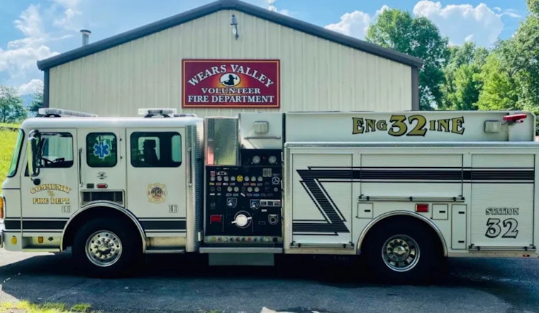 Sevier County Strengthens Fire Services with Acquisition of Wears Valley VFD in Sevierville