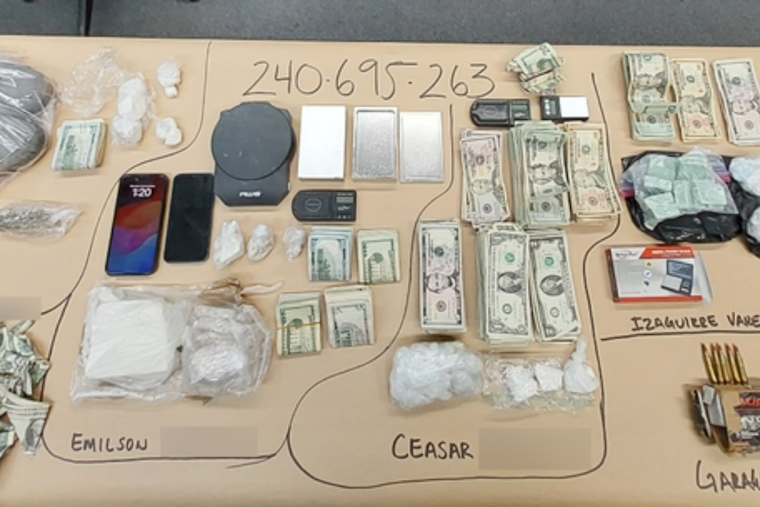 SFPD Busts Major Fentanyl Ring in Tenderloin District, Three Suspected Traffickers Arrested