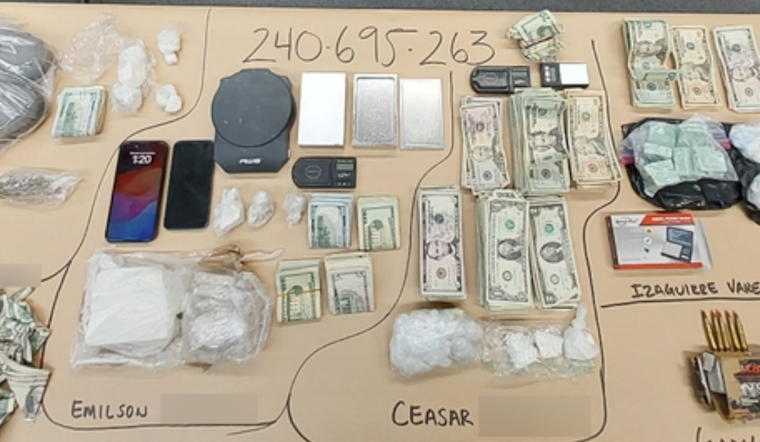 SFPD Busts Major Fentanyl Ring in Tenderloin District, Three Suspected Traffickers Arrested