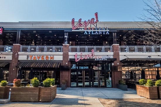 Shake Shack to Debut First U.S. Location with a Bar at The Battery Atlanta in 2025