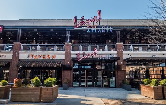 Shake Shack to Debut First U.S. Location with a Bar at The Battery Atlanta in 2025