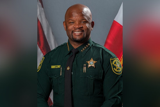 Sheriff Gregory Tony Triumphs in Broward County Re-Election with Strong Voter Support