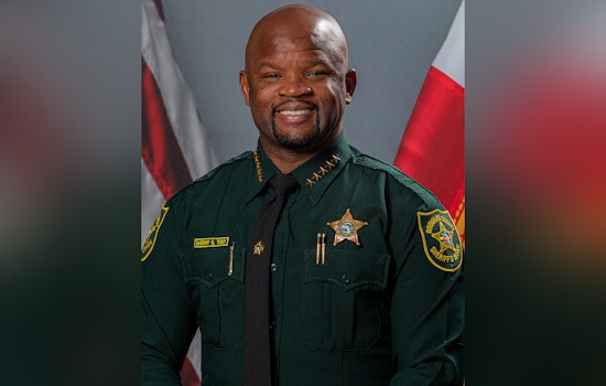Sheriff Gregory Tony Triumphs in Broward County Re-Election with Strong Voter Support