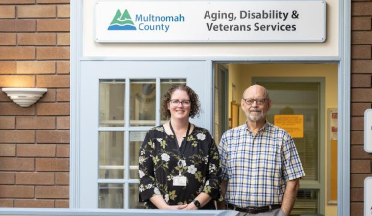 SHIBA Volunteer Bob Earnest Offers Crucial Medicare Guidance in Multnomah County