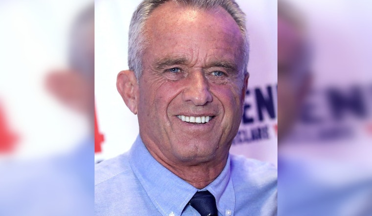 Shockwaves Through Health Community as Trump Taps Vaccine Critic RFK Jr. for HHS Chief