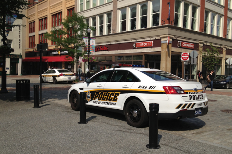 Shockwaves Through Pittsburgh, Antisemitic Stickers Unleashed on Squirrel Hill and Downtown Streets