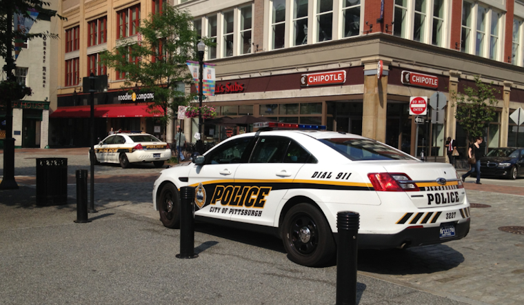 Shockwaves Through Pittsburgh, Antisemitic Stickers Unleashed on Squirrel Hill and Downtown Streets