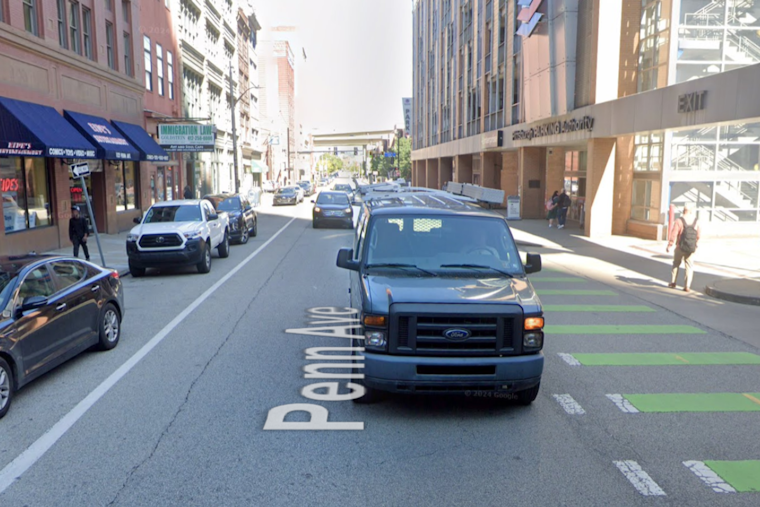 Shooting in Pittsburgh's Strip District Leaves One Critically Injured, Suspect Detained