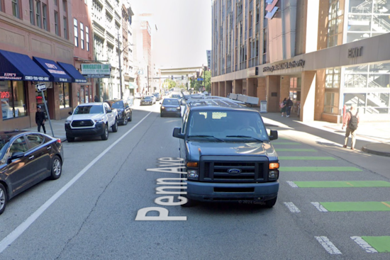 Shooting in Pittsburgh's Strip District Leaves One Critically Injured, Suspect Detained