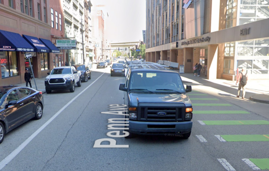 Shooting in Pittsburgh's Strip District Leaves One Critically Injured, Suspect Detained