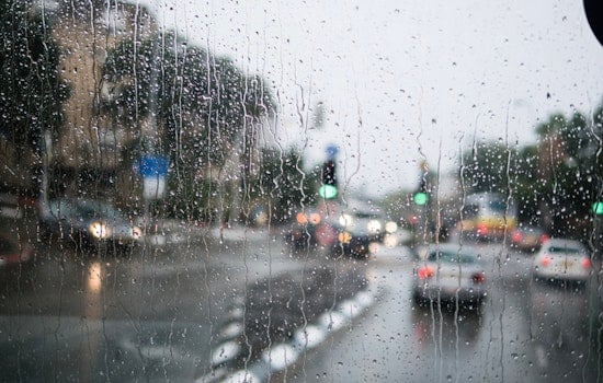 Showers Expected in Tampa Today, Clearer Skies in Weather Outlook for the Weekend