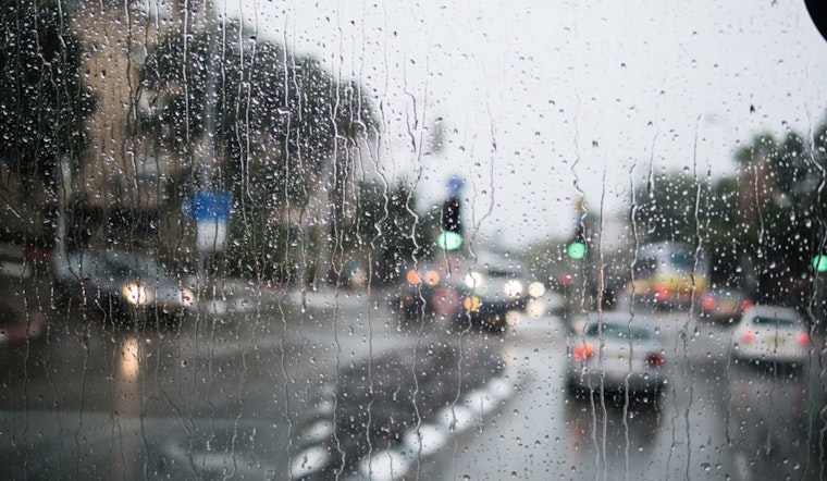Showers Expected in Tampa Today, Clearer Skies in Weather Outlook for the Weekend