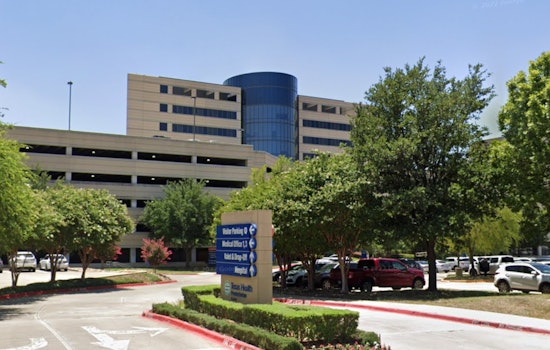 Shriners Children's Texas Unveils New Residential Building, Texas Health Plano Expands with Tower and Parking amid Population Surge