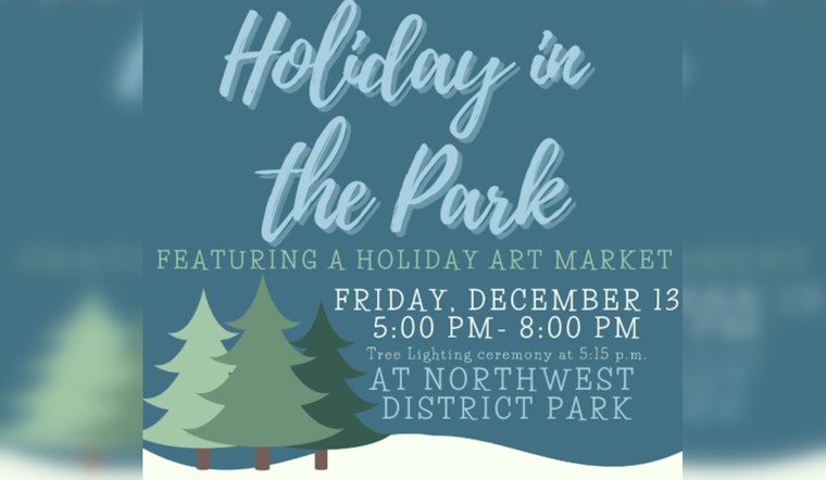 Siler City to Host 6th Annual 'Holiday in the Park' Extravaganza on December 13