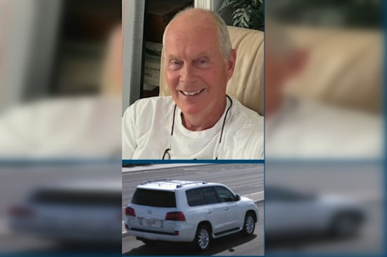 Silver Alert Activated for Missing Pinal County Man, John C Turner, in Queen Creek, Arizona