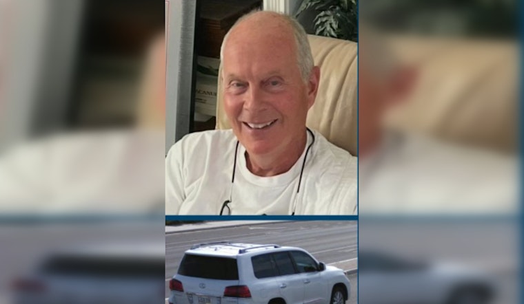 Silver Alert Activated for Missing Pinal County Man, John C Turner, in Queen Creek, Arizona
