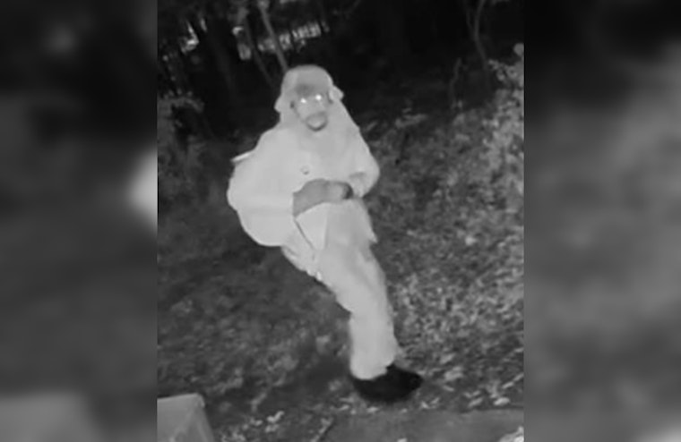 Silver Spring Community Sought for Aid in Identifying Suspect from Derby Ridge Lane Burglary